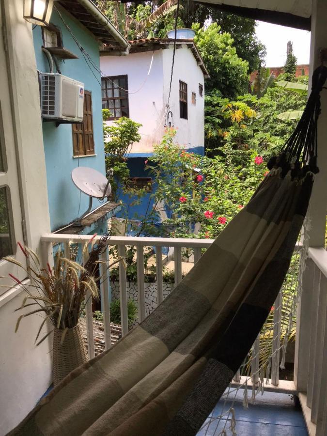 Morada Da Biquinha - Morro De Sao Paulo Appartamento Esterno foto