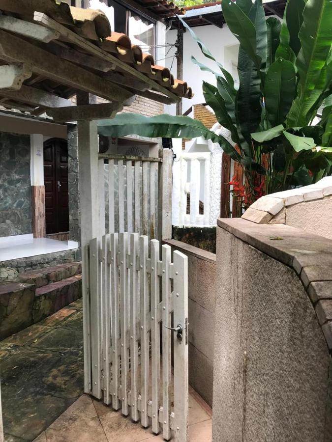 Morada Da Biquinha - Morro De Sao Paulo Appartamento Esterno foto